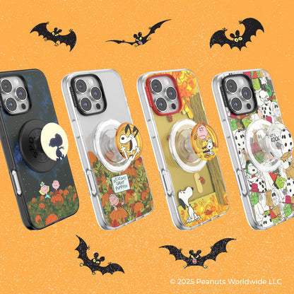 Snoopy in Fall — iPhone 15 Plus MagSafe Case - US 50714
