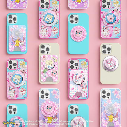 Sakura Dreams — iPhone 14 Pro MagSafe Case - US 08886