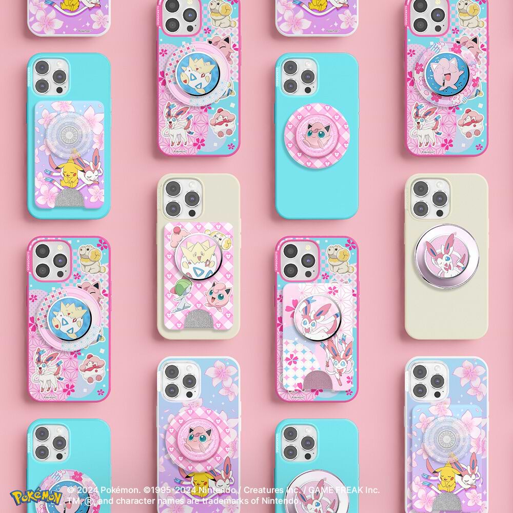 Sakura Dreams — iPhone 16 Plus MagSafe Case - US 33200