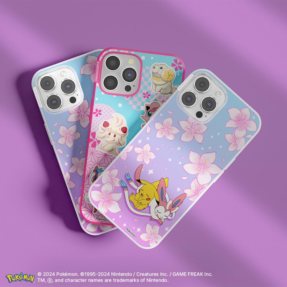 Sakura Dreams — iPhone 15 Pro Max MagSafe Case - US 73322