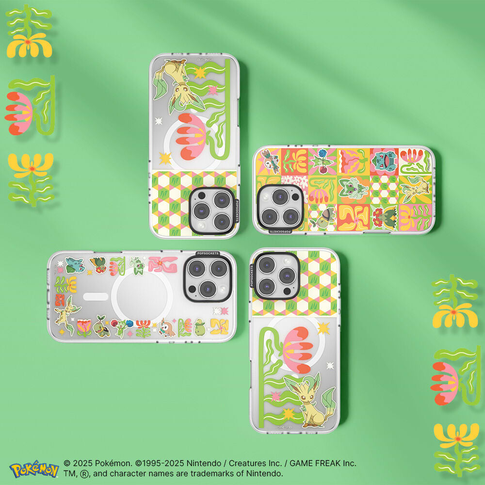Leafeon's Garden — iPhone 16 Pro MagSafe Case - US 42858