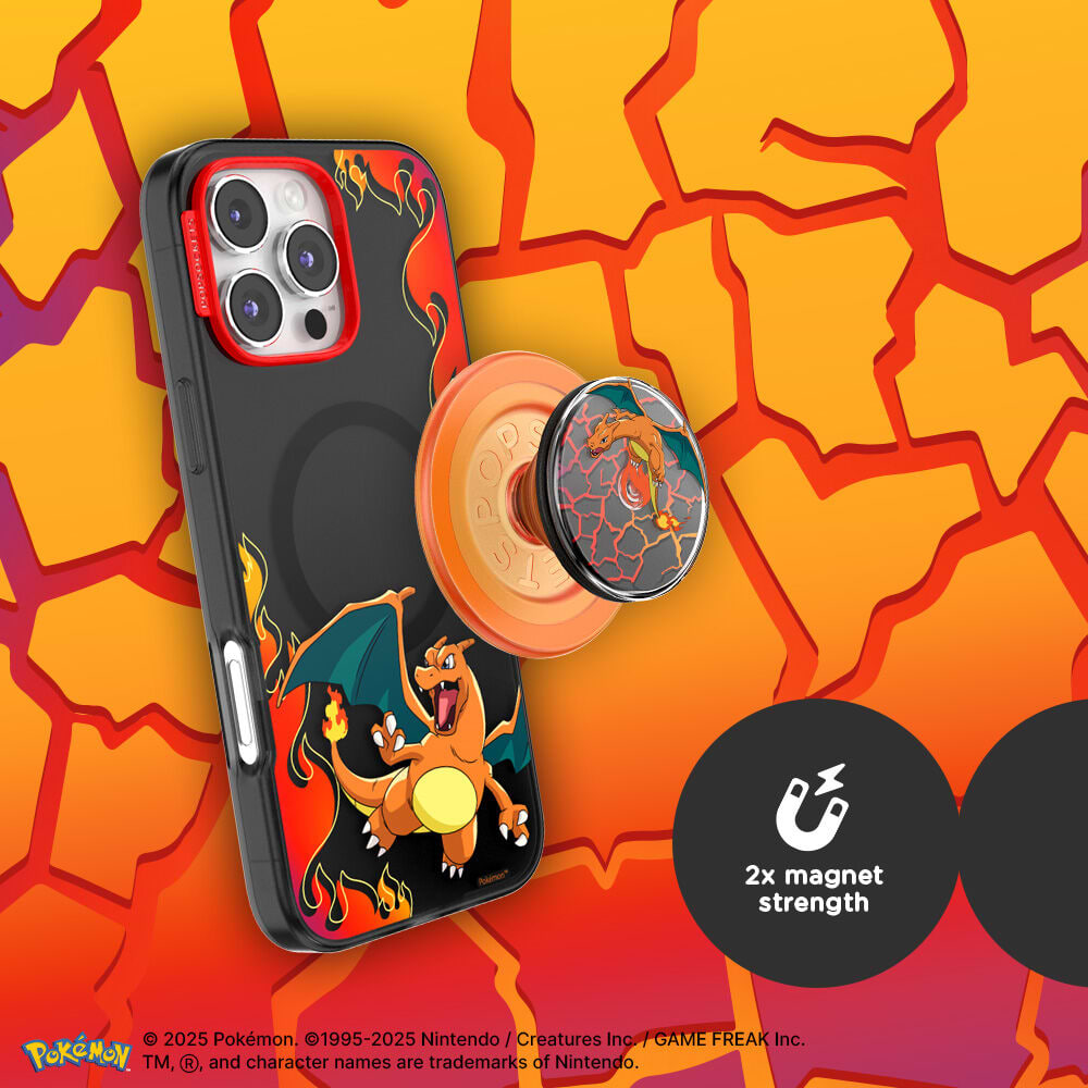 Charizard in Flight — iPhone 17 Pro Max MagSafe Case - US 24542