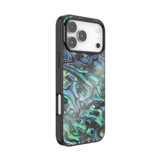Mirror Abalone — iPhone 17 Pro Max MagSafe Case - US 95976