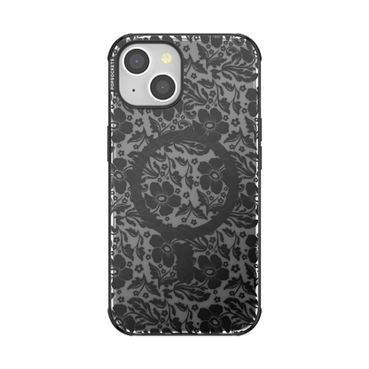 Black Lace  — iPhone 13 MagSafe Case - US 30959