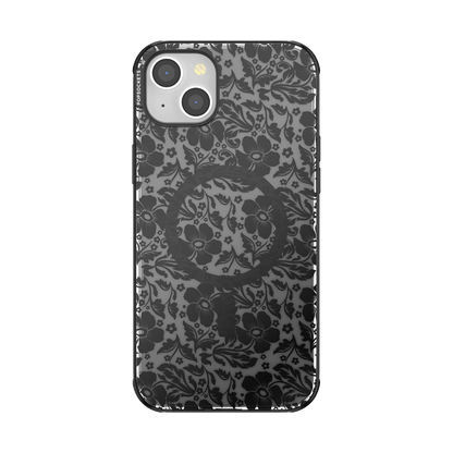 Black Lace  — iPhone 14 Plus MagSafe Case - US 04846