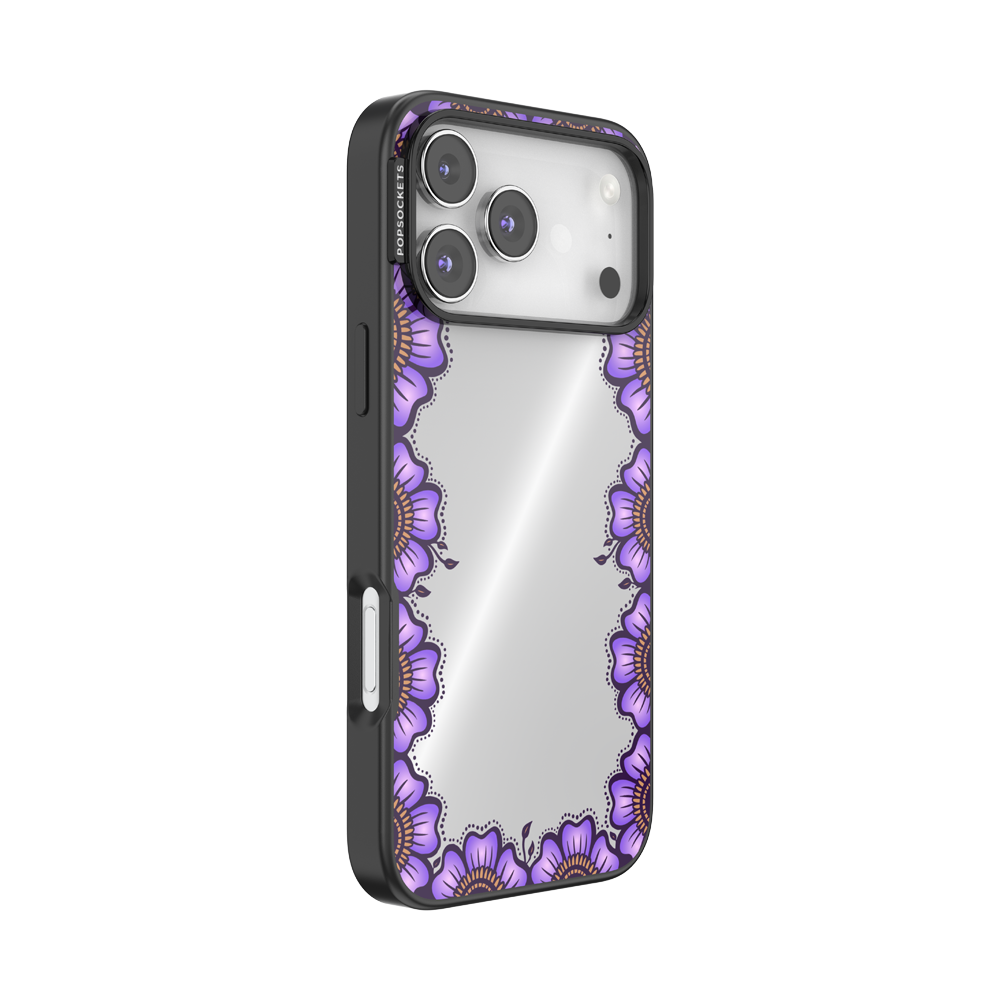 Bonita Border — iPhone 17 Pro Max MagSafe Case - US 34710