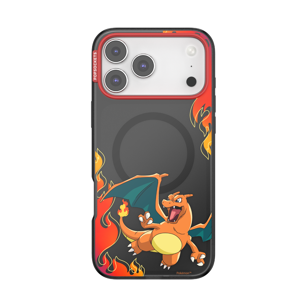 Charizard in Flight — iPhone 17 Pro Max MagSafe Case - US 17814