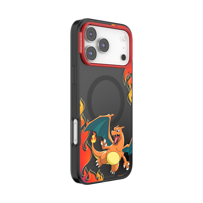 Charizard in Flight — iPhone 17 Pro Max MagSafe Case - US 08934