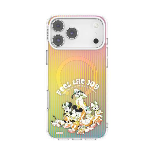 Feel The Joy — iPhone 17 Pro Max MagSafe Case - US 40337
