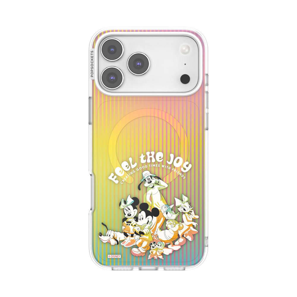 Feel The Joy — iPhone 17 Pro Max MagSafe Case - US 25485