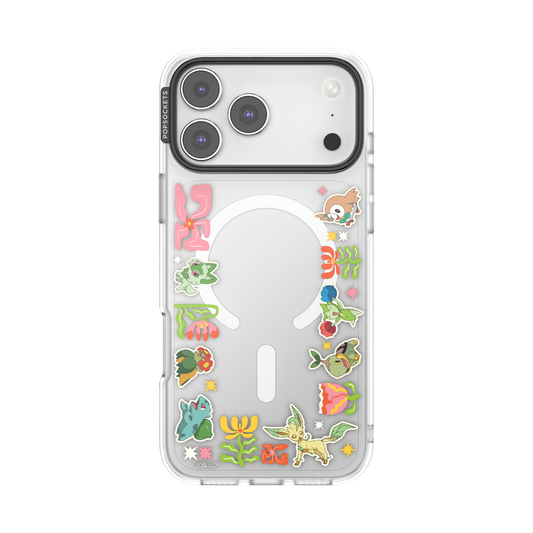 Grass Type Mod Parade — iPhone 17 Pro Max MagSafe Case - US 51282