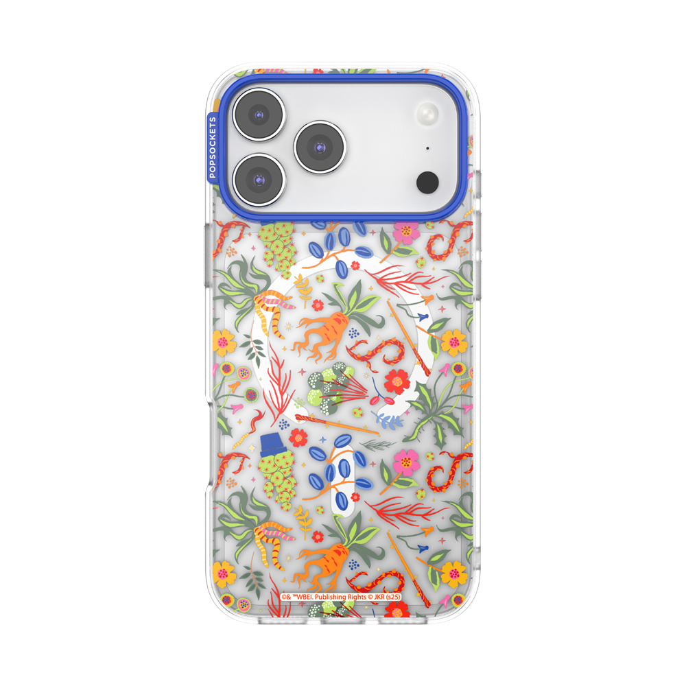 Herbology in Spring — iPhone 17 Pro Max MagSafe Case - US 86894