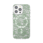 Lace Eucalyptus  — iPhone 13 Pro MagSafe Case - US 16700