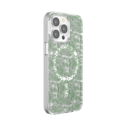 Lace Eucalyptus  — iPhone 13 Pro MagSafe Case - US 16700