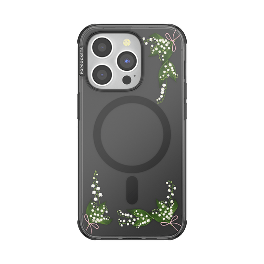 Lily of the Valley — iPhone 14 Pro MagSafe Case - US 00739