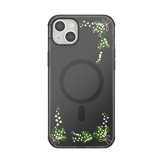 Lily of the Valley  — iPhone 14 Plus MagSafe Case - US 66130