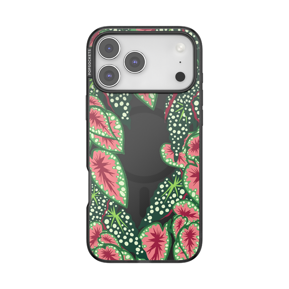 Mask Plant — iPhone 17 Pro Max MagSafe Case - US 90061