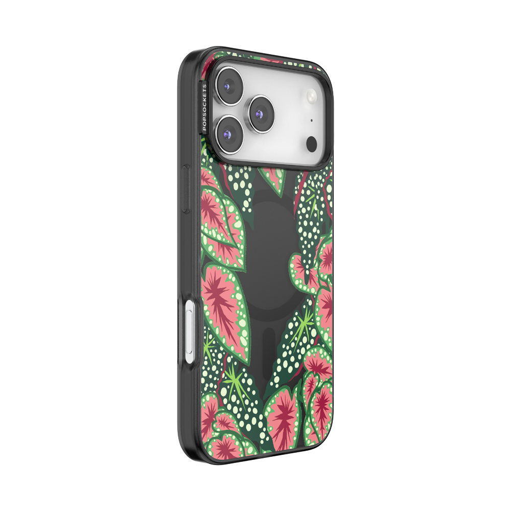 Mask Plant — iPhone 17 Pro Max MagSafe Case - US 90061