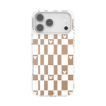 Mickey Latte Check — iPhone 17 Pro Max MagSafe Case - US 42343