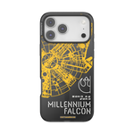 Millenium Falcon — iPhone 17 Pro Max MagSafe Case - US 60158