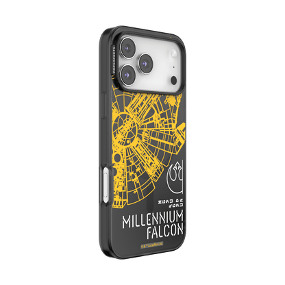 Millenium Falcon — iPhone 17 Pro Max MagSafe Case - US 39142