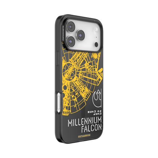 Millenium Falcon — iPhone 17 Pro Max MagSafe Case - US 66125