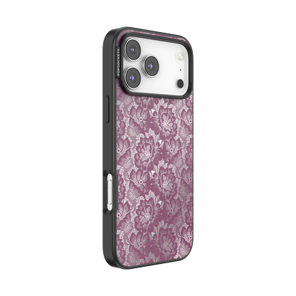Mirror Mauve Veil — iPhone 17 Pro Max MagSafe Case - US 29630