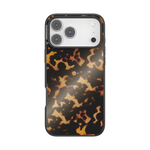 Mirror Tortoiseshell — iPhone 17 Pro Max MagSafe Case - US 75250