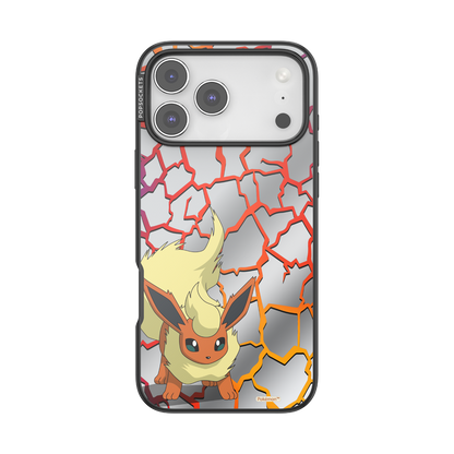 Mirror Flareon's Flame Charge — iPhone 17 Pro Max MagSafe Case - US 67723