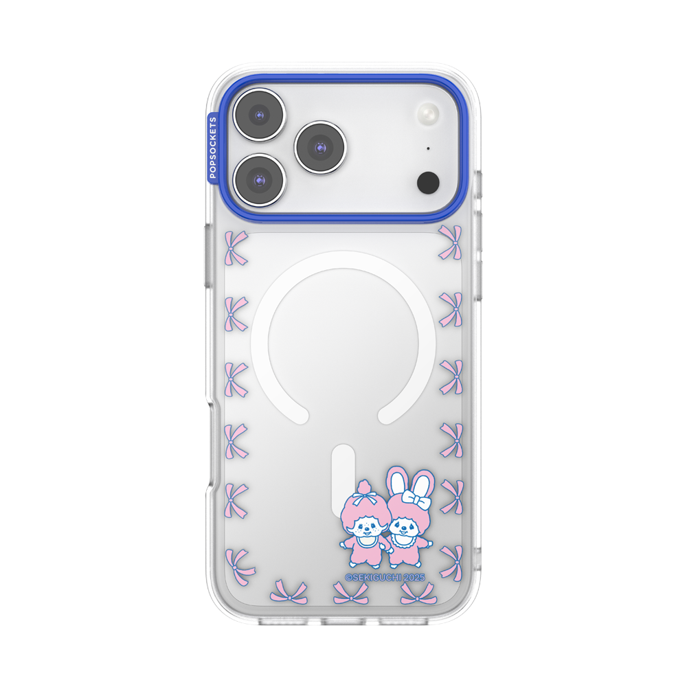 Best Friends — iPhone 17 Pro Max MagSafe Case - US 07826