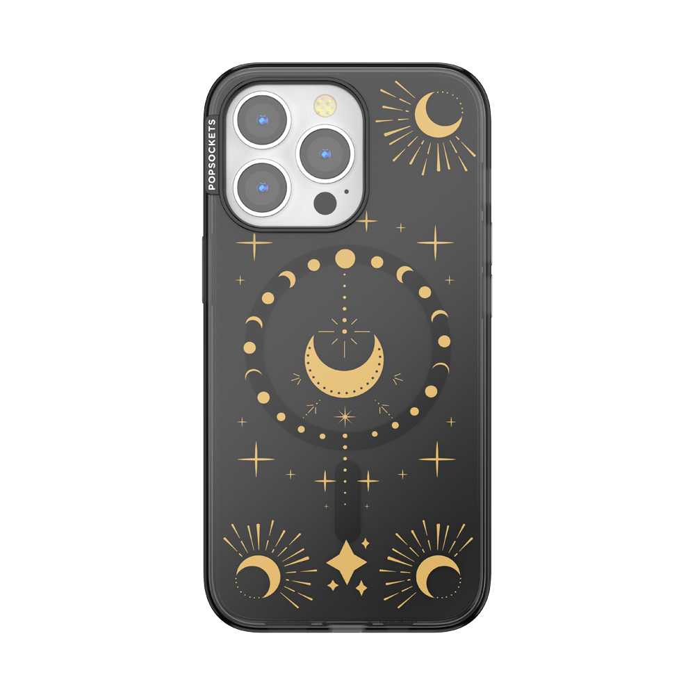 Moon Temple  — iPhone 13 Pro MagSafe Case - US 72158