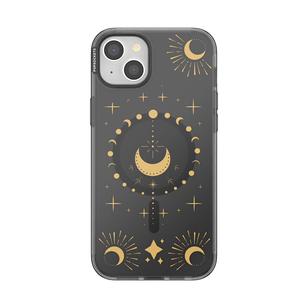 Moon Temple  — iPhone 15 Plus MagSafe Case - US 59930