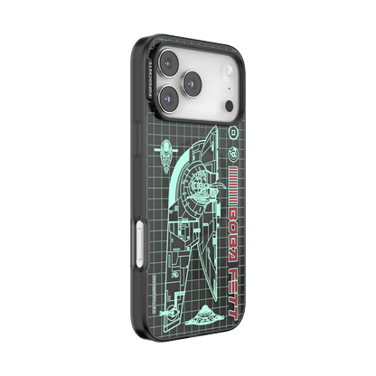 Boba Fett Spec — iPhone 17 Pro Max MagSafe Case - US 03830