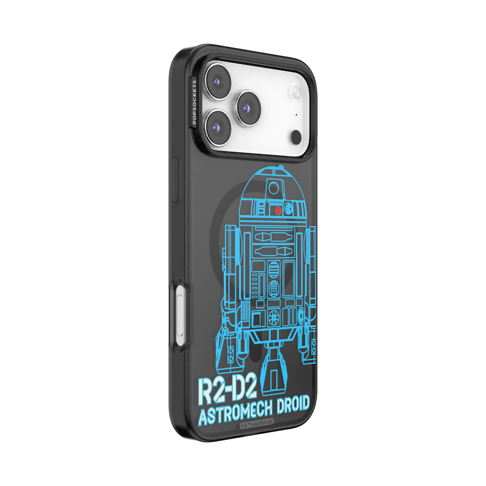 R2 D2 Spec — iPhone 17 Pro Max MagSafe Case - US 56139
