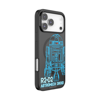 R2 D2 Spec — iPhone 17 Pro Max MagSafe Case - US 56139
