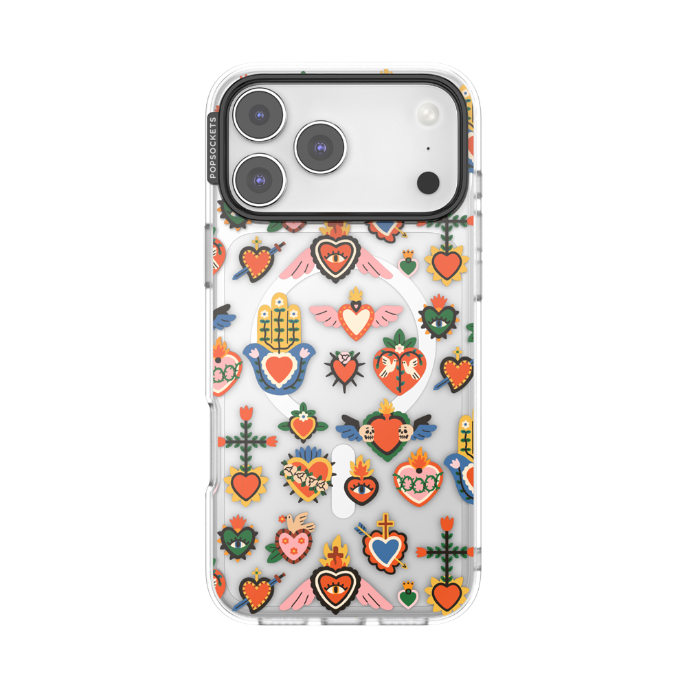 Sacred Hearts — iPhone 17 Pro Max MagSafe Case - US 96805