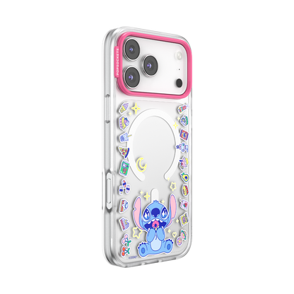 Stitch Snack Attack — iPhone 17 Pro Max MagSafe Case - US 00382