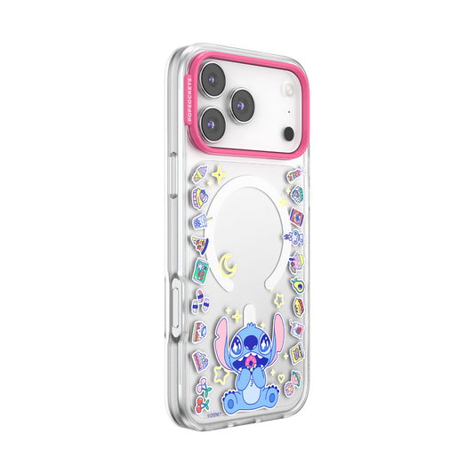 Stitch Snack Attack — iPhone 17 Pro Max MagSafe Case - US 73323