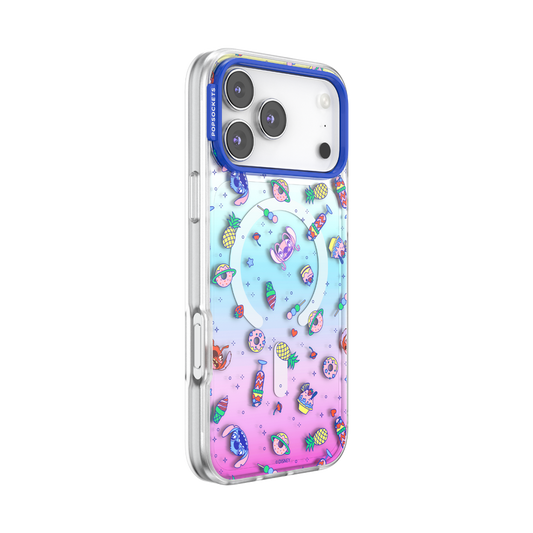 Stitch Snack Dreams — iPhone 17 Pro Max MagSafe Case - US 79341
