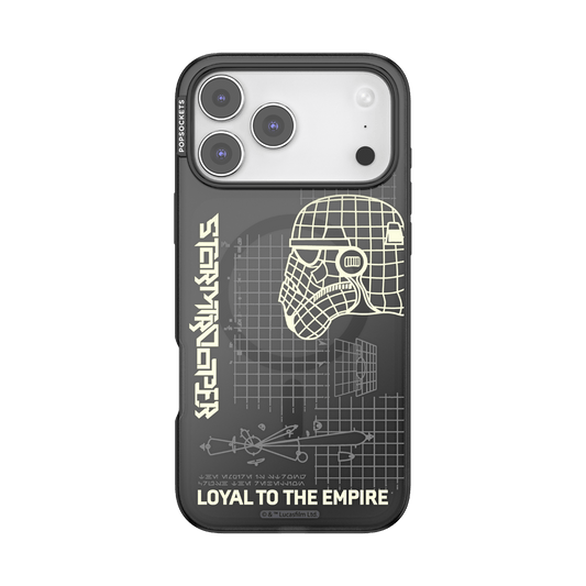 Stormtrooper Spec — iPhone 17 Pro Max MagSafe Case - US 53434