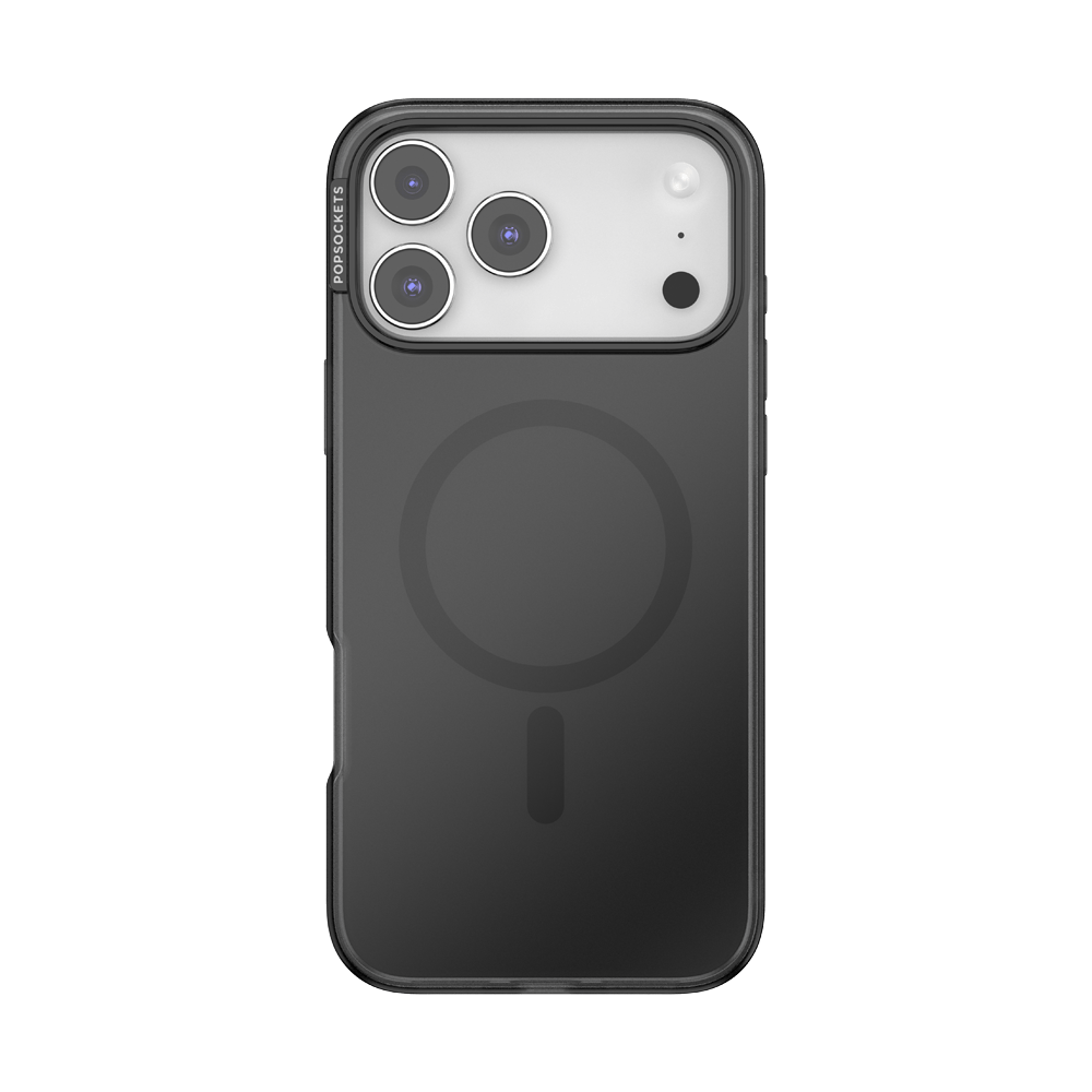Black — iPhone 17 Pro Max MagSafe Case - US 72454