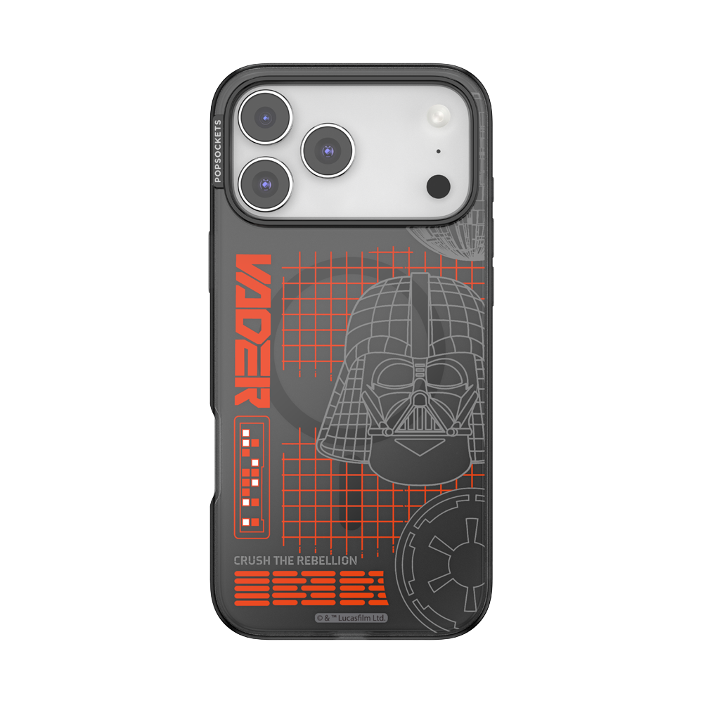 Vader Spec — iPhone 17 Pro Max MagSafe Case - US 00848