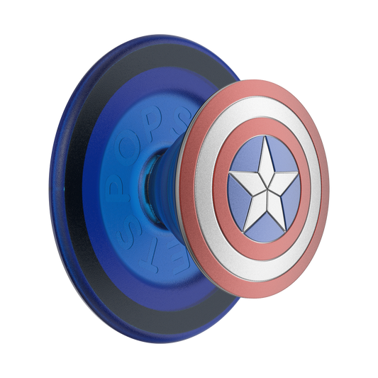 Enamel Captain America — MagSafe PopGrip - US 72135