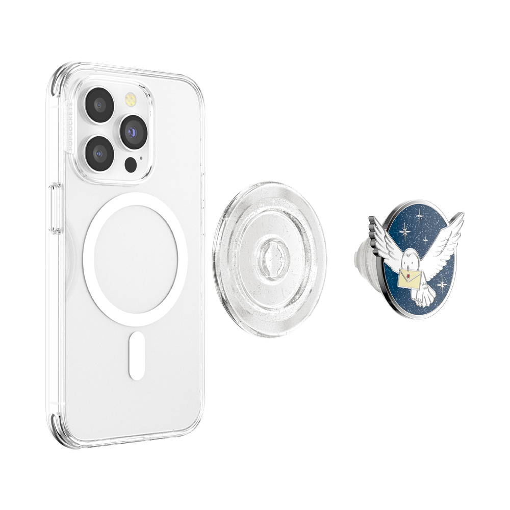 Enamel Hedwig™ — MagSafe PopGrip - US 22152