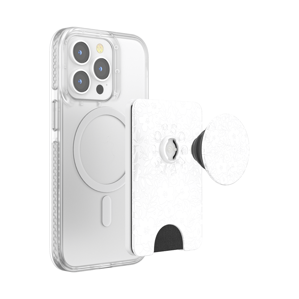 Blanc Fresh — MagSafe PopWallet+ - US 55870