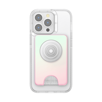 Mermaid Pink— MagSafe PopWallet+ - US 40114
