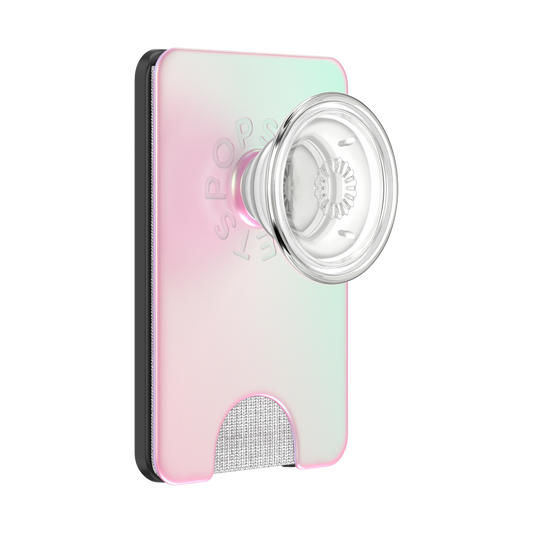Mermaid Pink— MagSafe PopWallet+ - US 03347