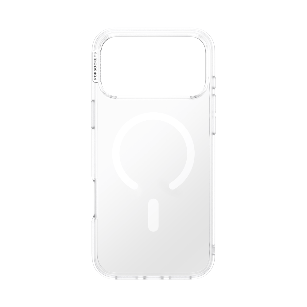 Clear — iPhone 17 Pro Max MagSafe Case - US 13616