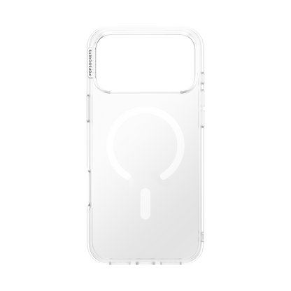 Clear — iPhone 17 Pro Max MagSafe Case - US 28249
