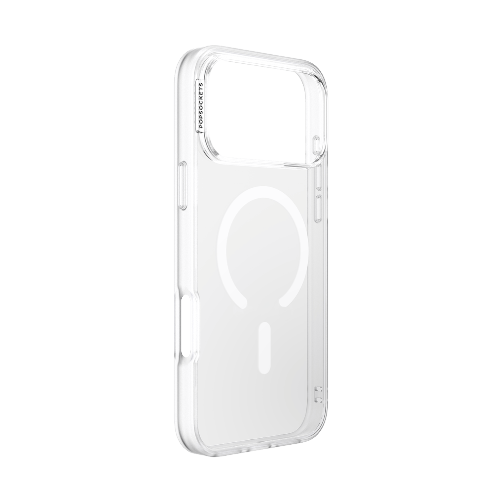 Clear — iPhone 17 Pro Max MagSafe Case - US 28249